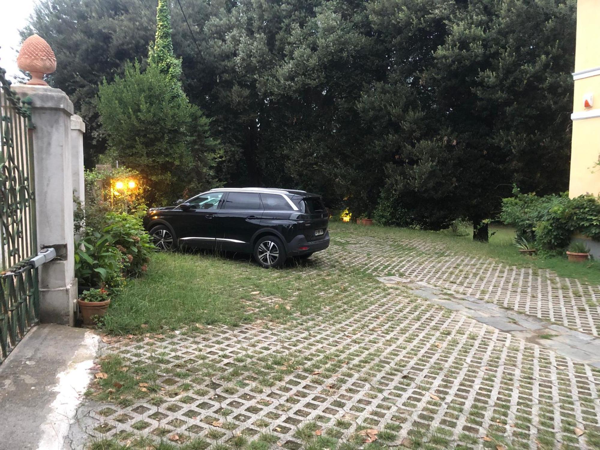 Villa La Dogana B&B Di Charme - Historic Villa With A Beautiful Garden - Private Parking Lucca Exterior foto