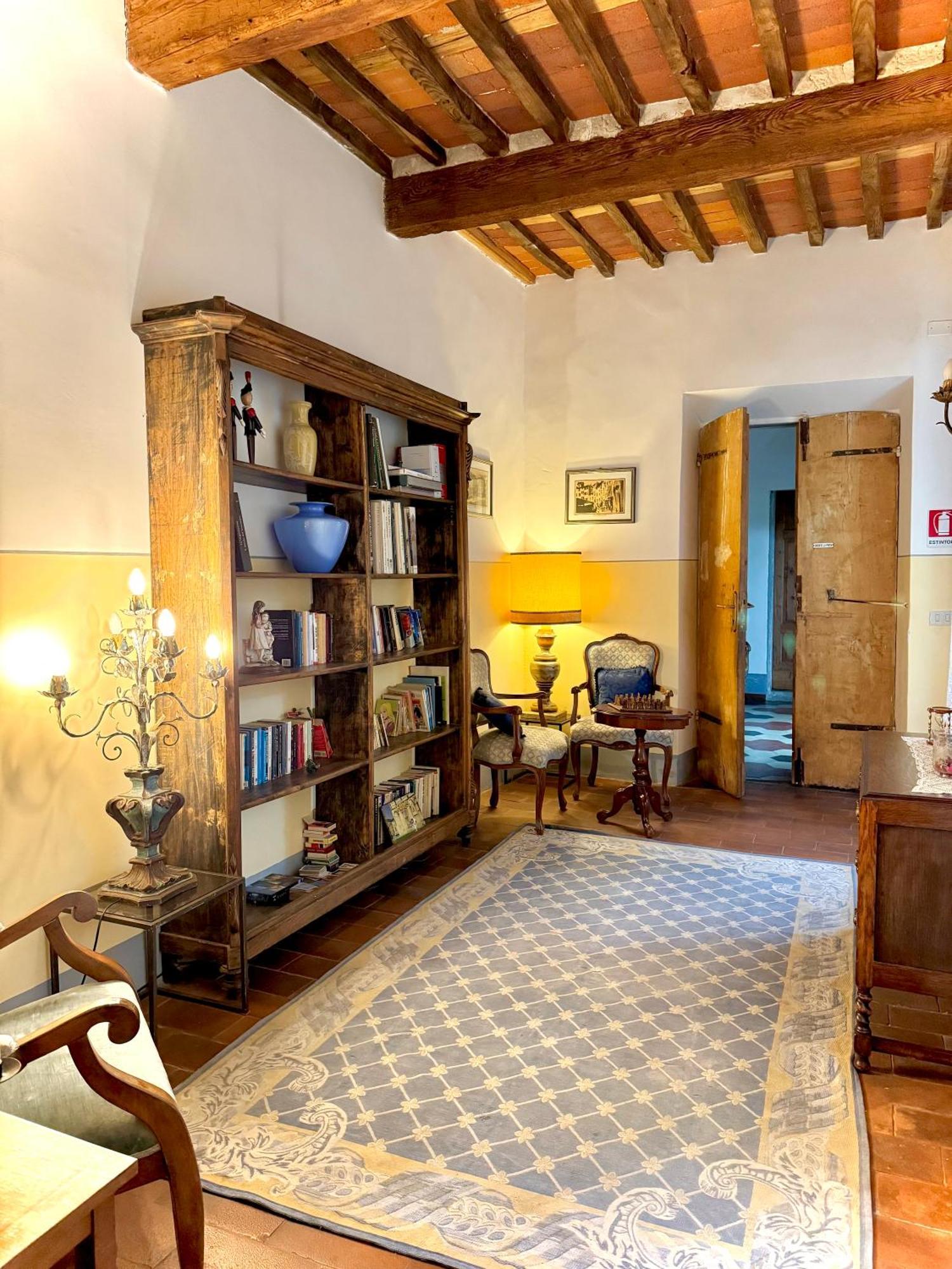 Villa La Dogana B&B Di Charme - Historic Villa With A Beautiful Garden - Private Parking Lucca Exterior foto