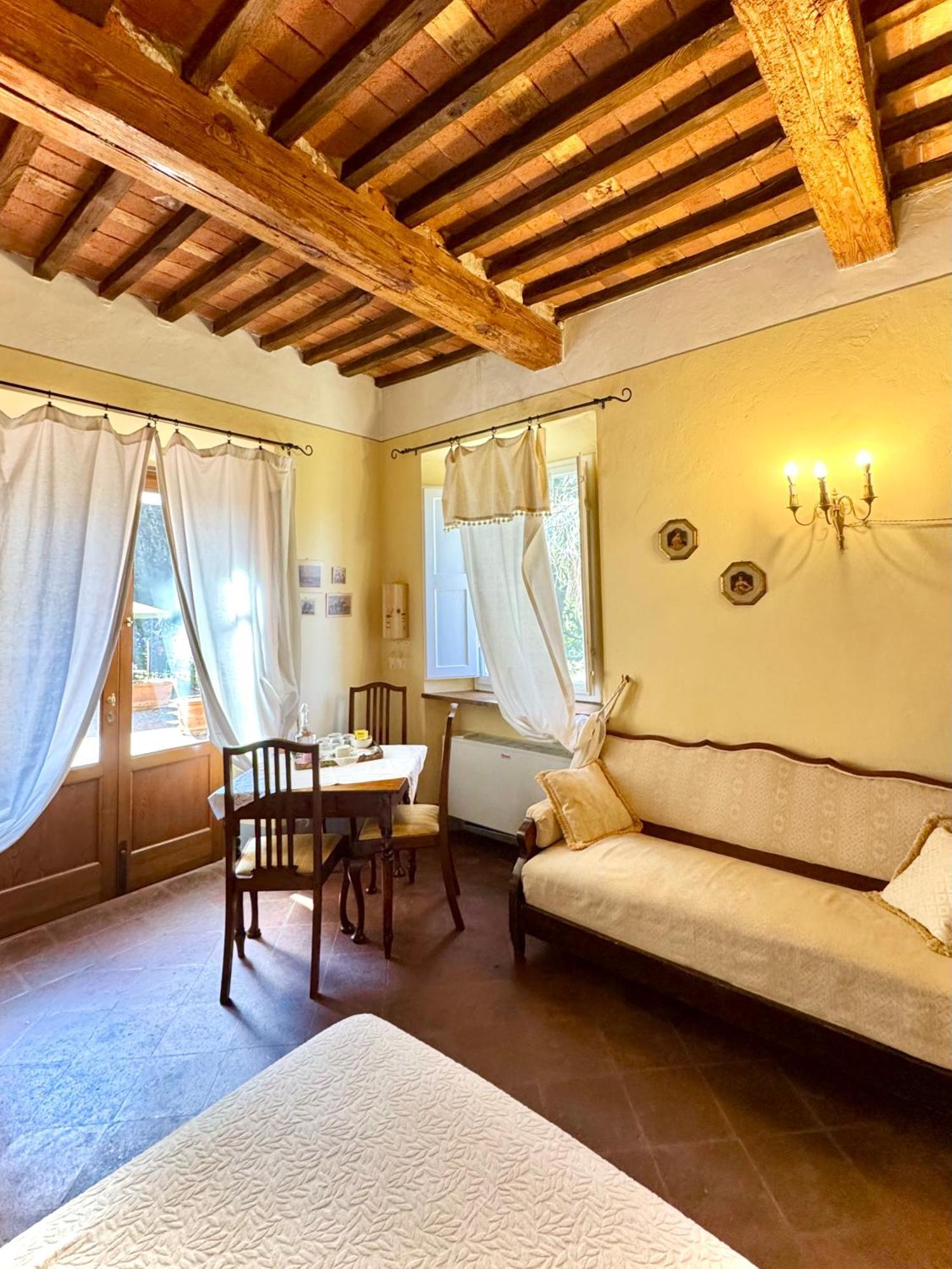 Villa La Dogana B&B Di Charme - Historic Villa With A Beautiful Garden - Private Parking Lucca Exterior foto
