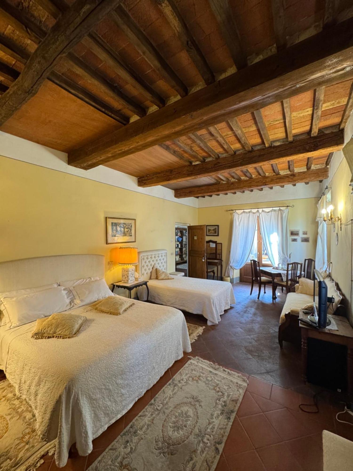 Villa La Dogana B&B Di Charme - Historic Villa With A Beautiful Garden - Private Parking Lucca Exterior foto