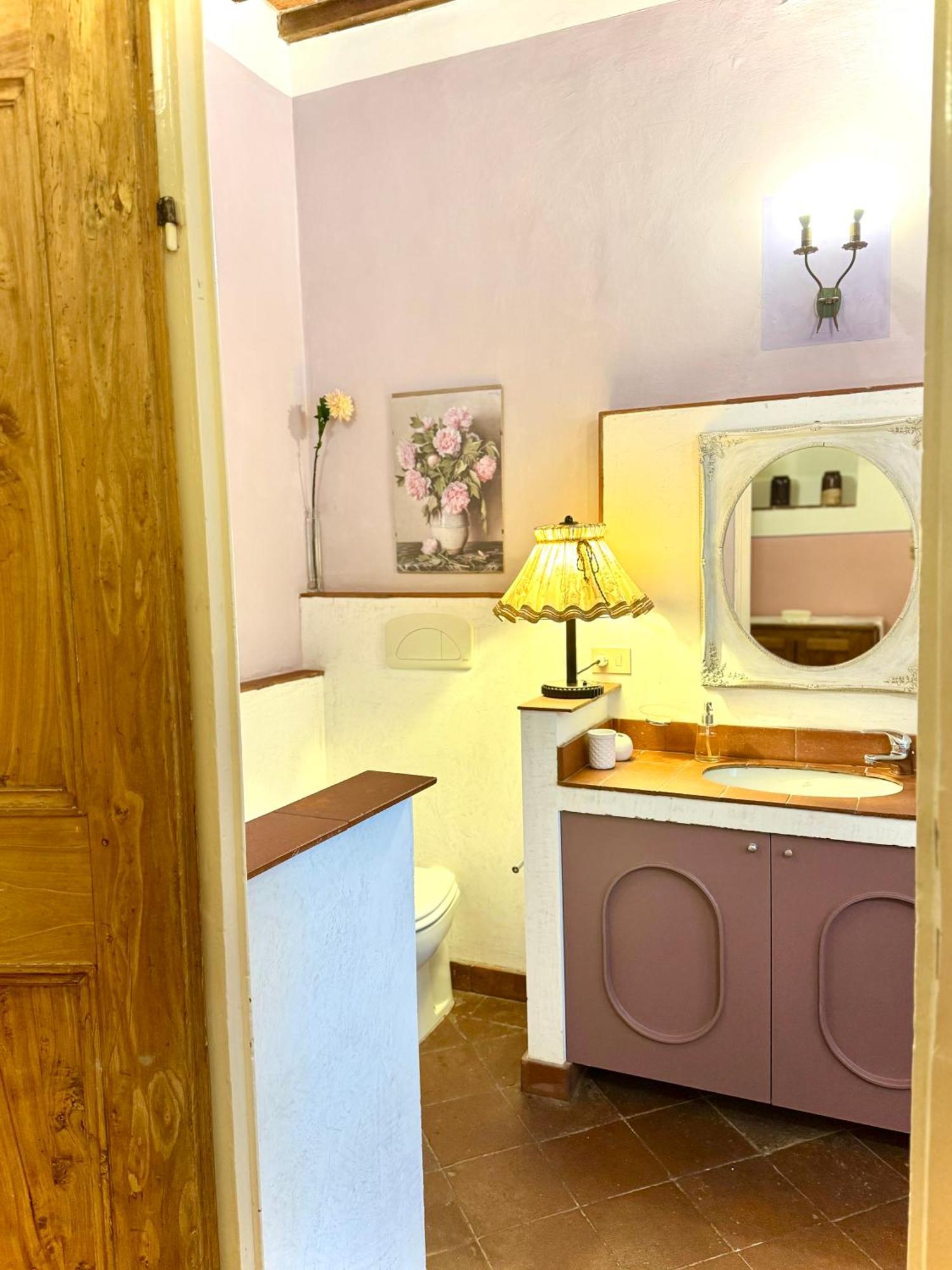 Villa La Dogana B&B Di Charme - Historic Villa With A Beautiful Garden - Private Parking Lucca Exterior foto