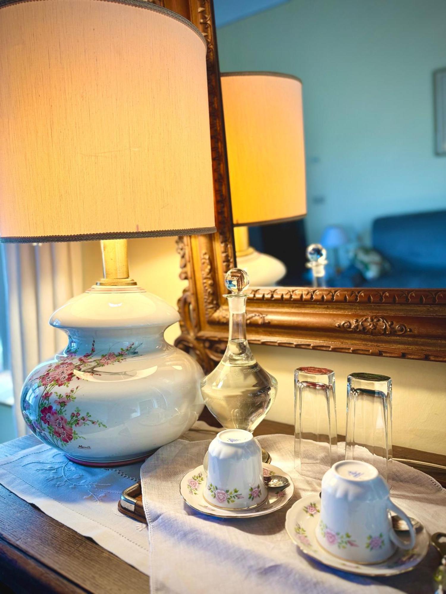 Villa La Dogana B&B Di Charme - Historic Villa With A Beautiful Garden - Private Parking Lucca Exterior foto