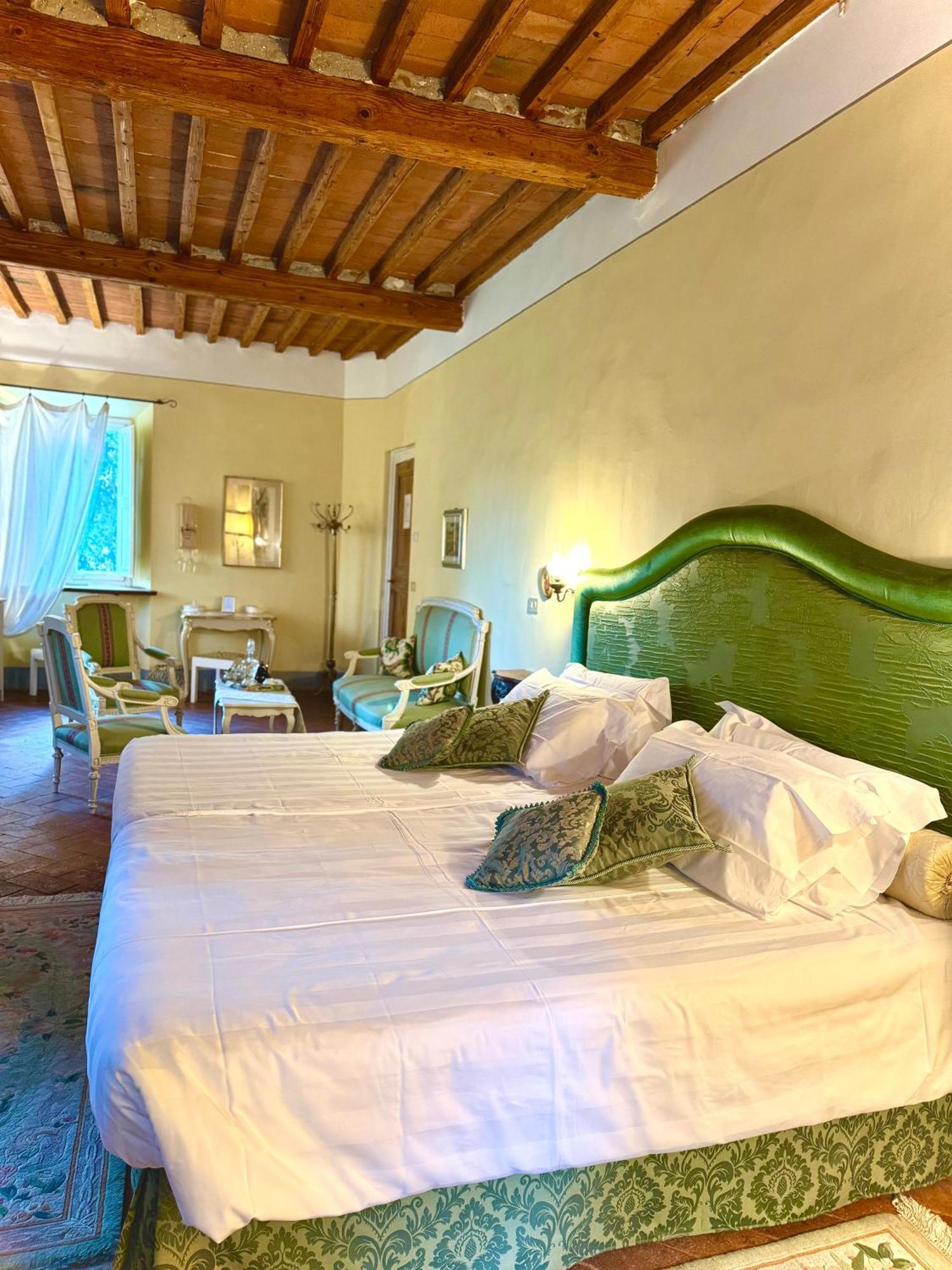 Villa La Dogana B&B Di Charme - Historic Villa With A Beautiful Garden - Private Parking Lucca Exterior foto